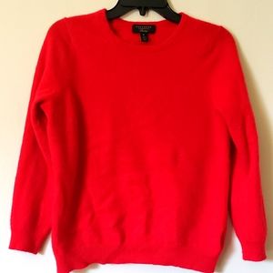 100% Cashmere Sweater